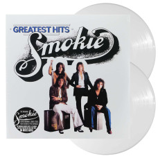 Smokie, Greatest Hits 1 & 2 | White Vinyl (G/f) (2 LP)