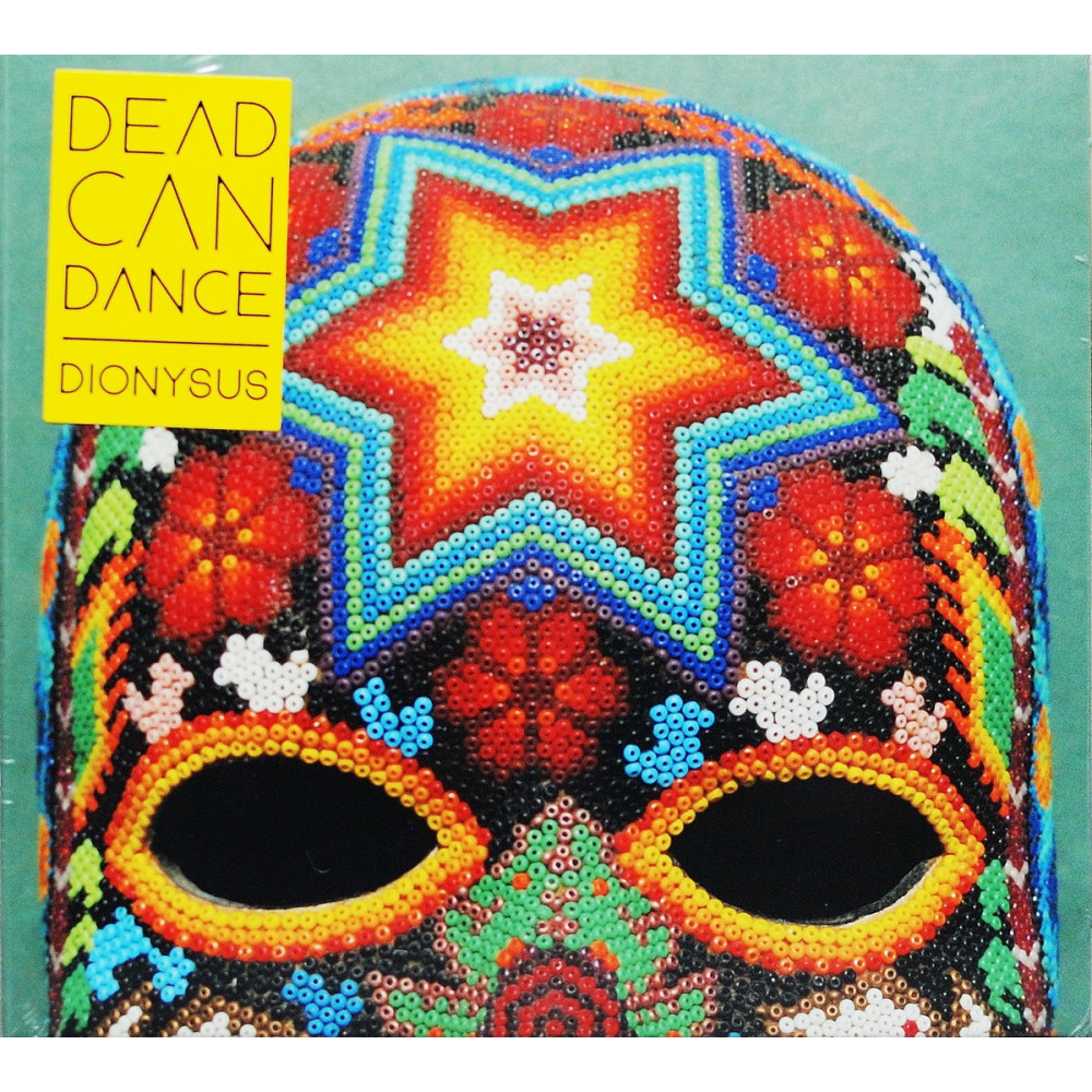 Dead Can Dance - Dionysus (CD) Dead Can Dance - Dionysus (CD)