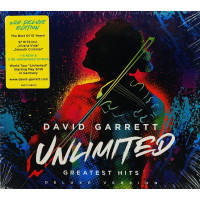David Garrett, Unlimited Greatest Hits (2 CD Deluxe Version)