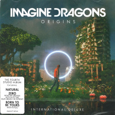 Imagine Dragons, Origins (Deluxe Edition Incl. 4 Bonus Tracks)