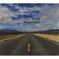 Mark Knopfler - Down The Road Wherever (Deluxe Edition) (CD)
