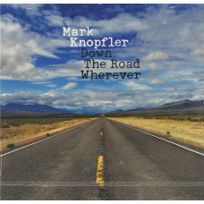 Mark Knopfler - Down The Road Wherever (CD)