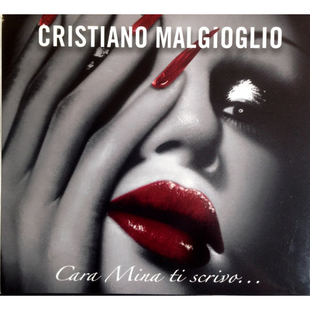 Cristiano Malgioglio - Cara Mina Ti Scrivo… (CD)