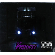Prodigy - No Tourists (CD) Prodigy - No Tourists (CD)