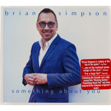 Brian Simpson - Something About You (CD)
