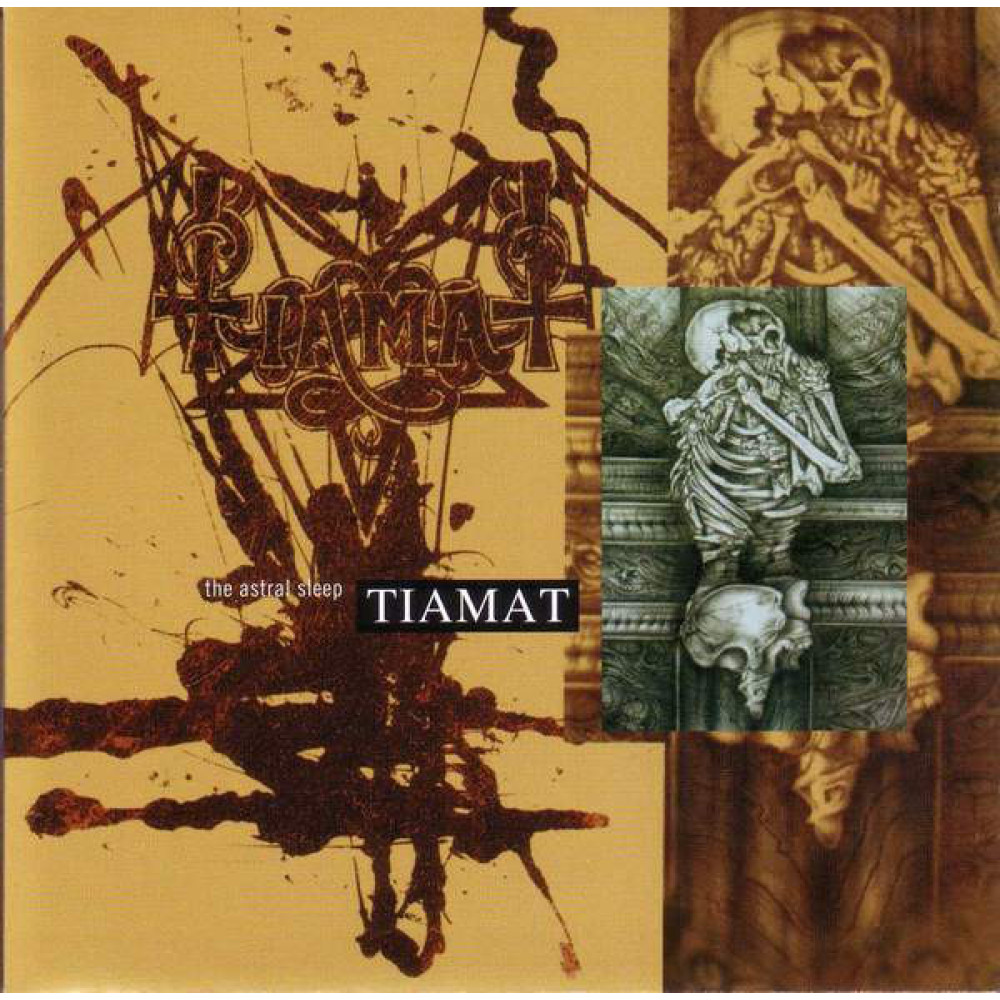 Tiamat - The Astral Sleep (CD)