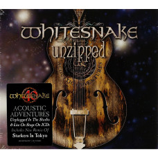 Whitesnake - Unzipped Acoustic Adventures | Deluxe Ed. (2 CD)