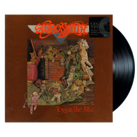 Aerosmith - Toys In The Attic (LP)