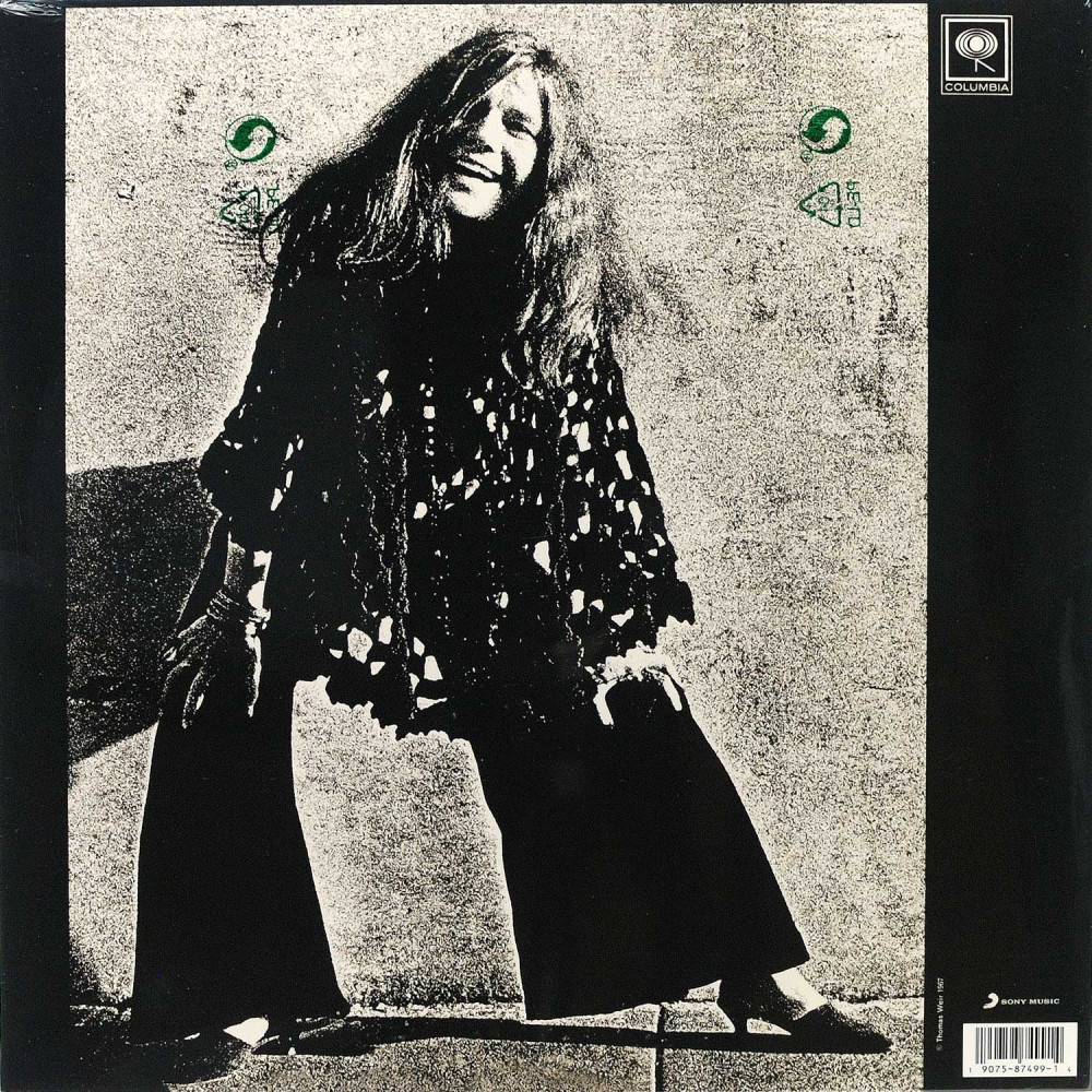 Big Brother & The Holding Company - Cheap Thrills (50Th Anniversary Edition) (LP)
