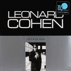 Leonard Cohen, I`m Your Man (1988) (LP)