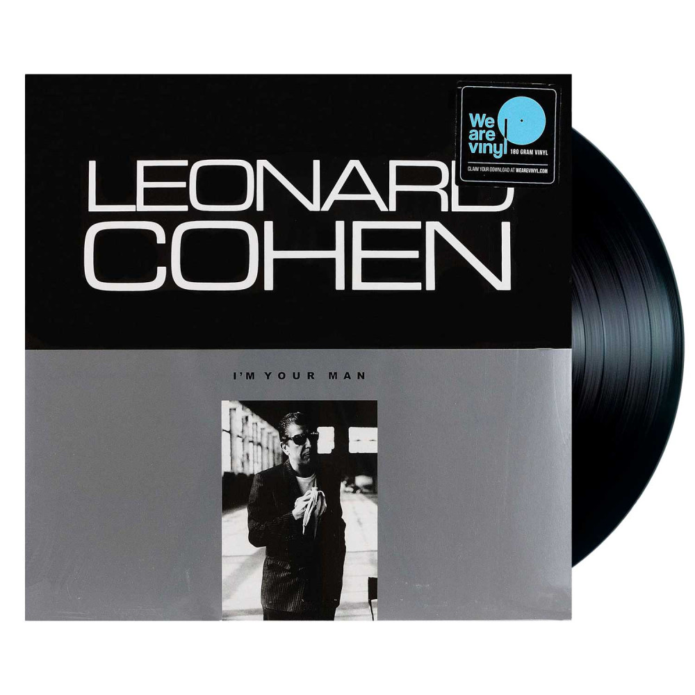 Leonard Cohen - I`m Your Man (LP)