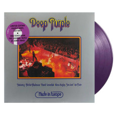 Deep Purple - Made In Europe (Limited Ed. Coloured Vinyl) (LP)