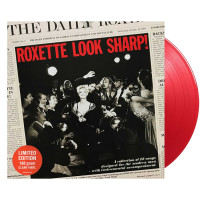 Roxette - Look Sharp! (Limited Edition Coloured Vinyl) (LP)