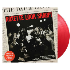 Roxette - Look Sharp! (Limited Edition Coloured Vinyl) (LP)