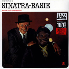 Sinatra-Basie, An Historic Musical First (1962) (180 Gram Hq Virgin Vinyl) (LP)