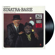 Sinatra-Basie - An Historic Musical First (LP)
