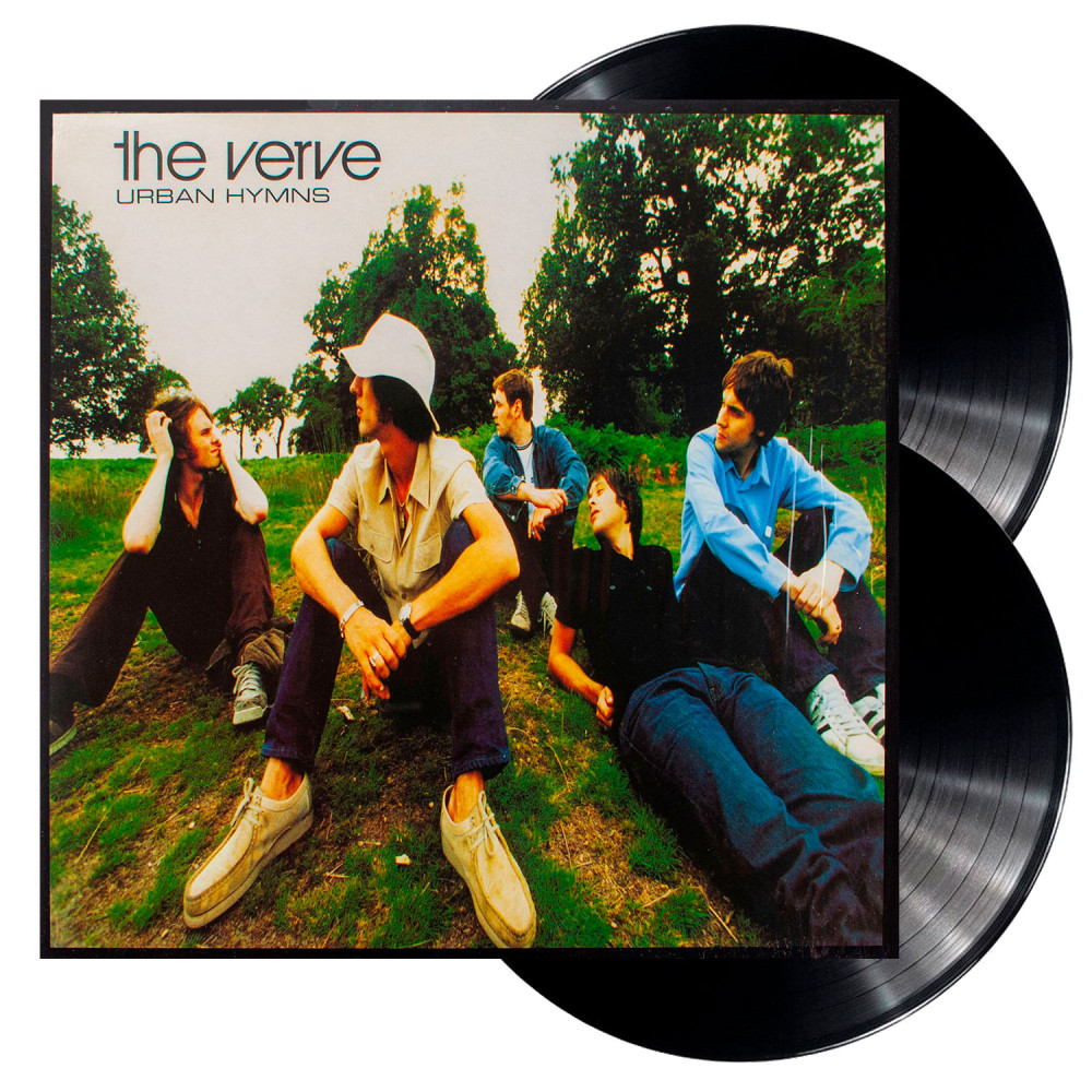 The Verve - Urban Hymns (2LP)