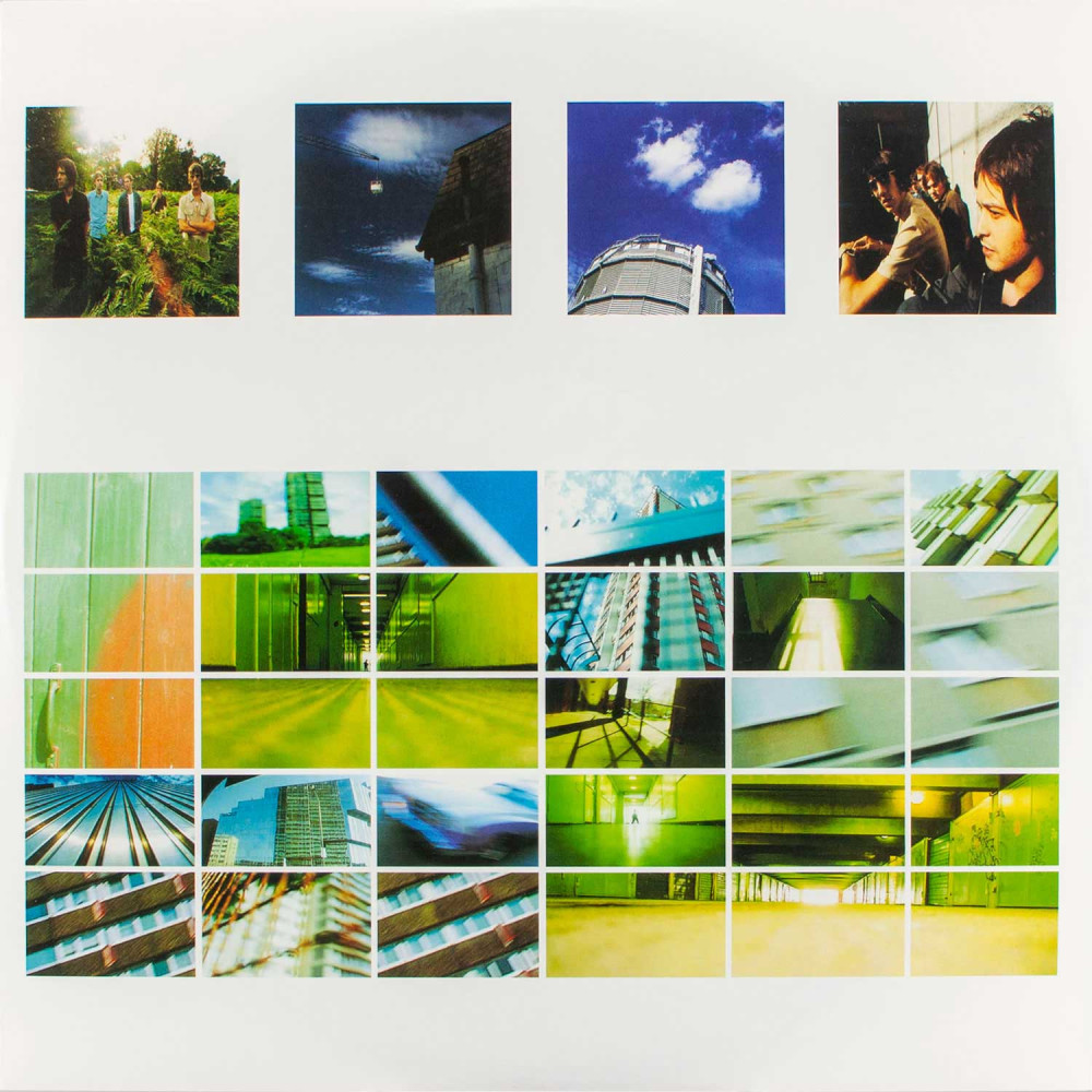 The Verve - Urban Hymns (2LP)