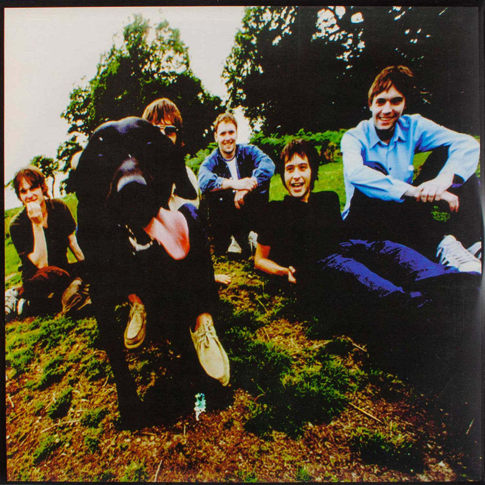 The Verve - Urban Hymns (2LP)