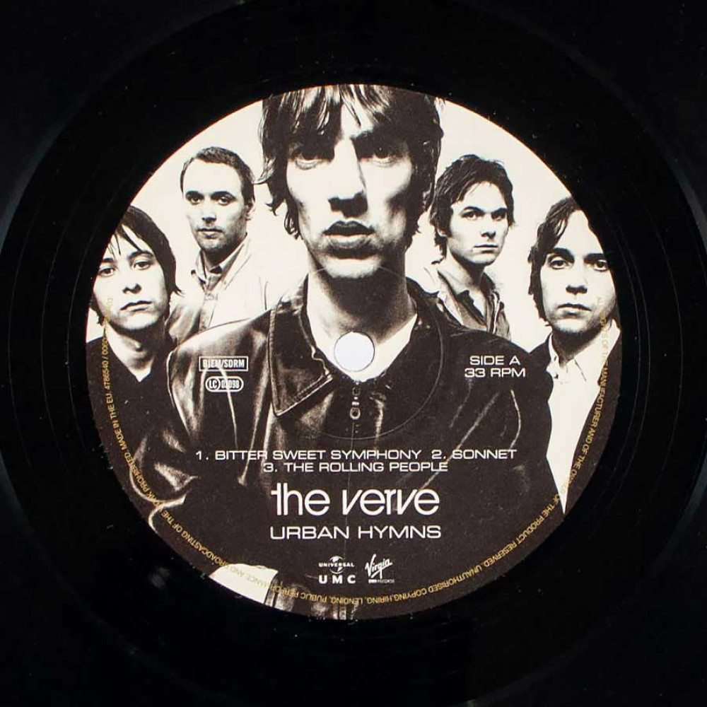 The Verve - Urban Hymns (2LP)