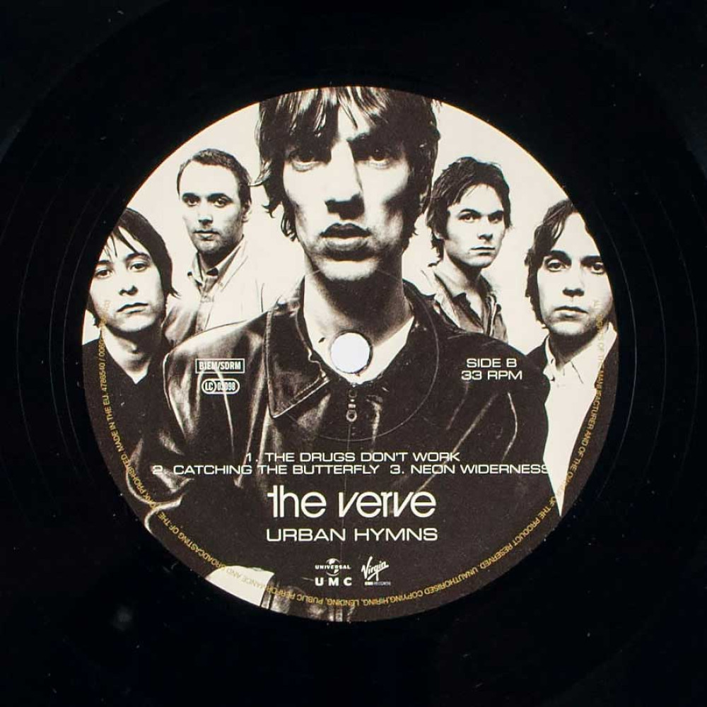 The Verve - Urban Hymns (2LP)