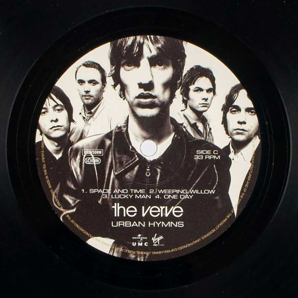 The Verve - Urban Hymns (2LP)