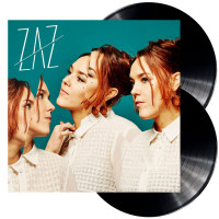 Zaz - Effet Miroir (2LP)