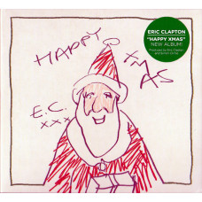 Eric Clapton - Happy Xmas (CD) Eric Clapton - Happy Xmas (CD)