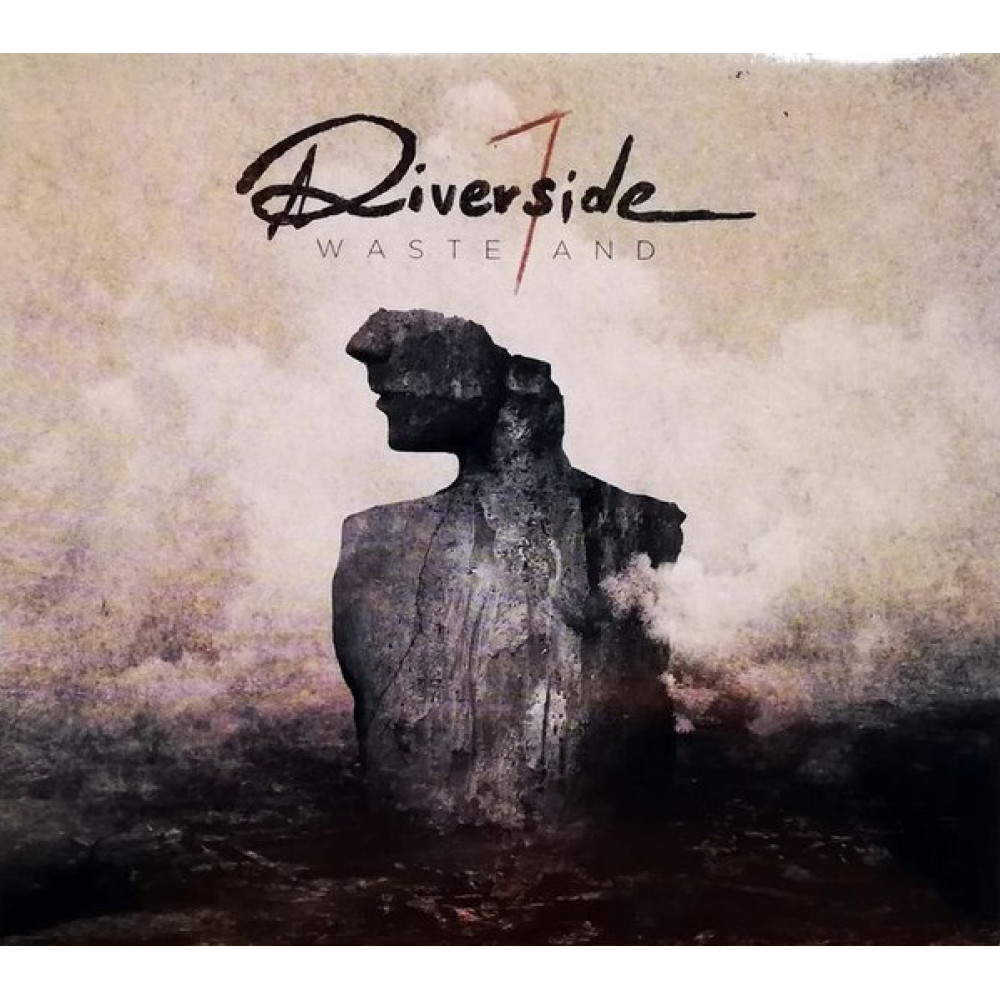 Riverside - Wasteland (CD) Riverside - Wasteland (CD)