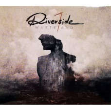 Riverside - Wasteland (CD) Riverside - Wasteland (CD)