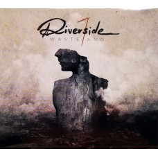 Riverside, Wasteland (Digipak)