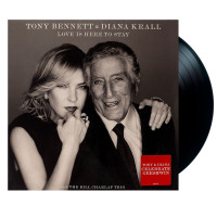 Tony Bennett & Diana Krall - Love Is Here To Stay (LP)
