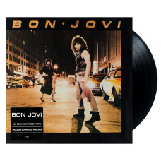 Bon Jovi - Bon Jovi (LP)