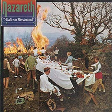 Nazareth, Malice In Wonderland (LP)