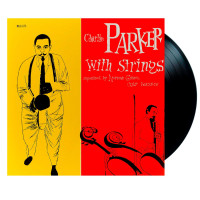 Charlie Parker - Charlie Parker With Strings (LP)