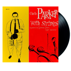 Charlie Parker - Charlie Parker With Strings (LP)