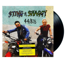 Sting & Shaggy, 44/876 (G/f) (LP)