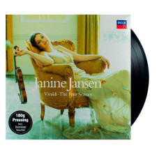 Janine Jansen, Vivaldi, The Four Seasons (LP)