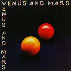 Wings, Venus And Mars (G/f) (Ins.) (LP)