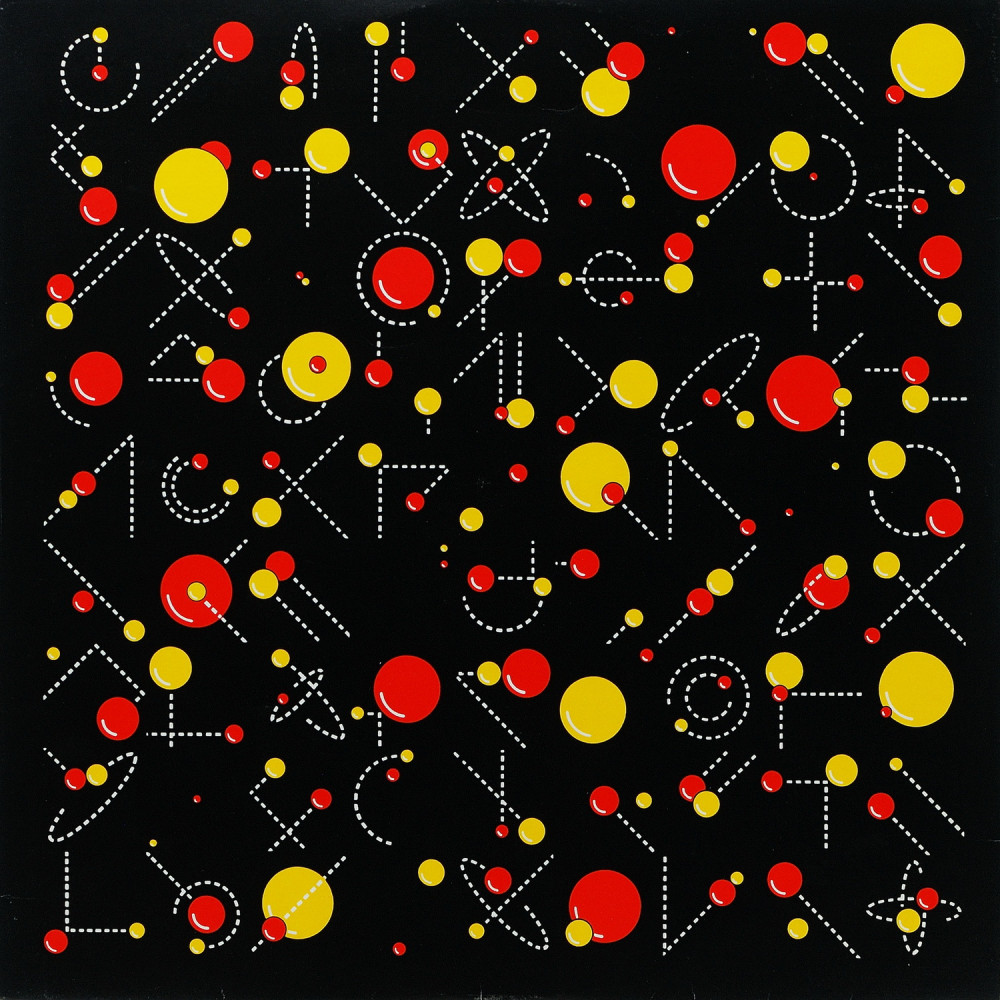 Wings - Venus And Mars (G/f) (LP)