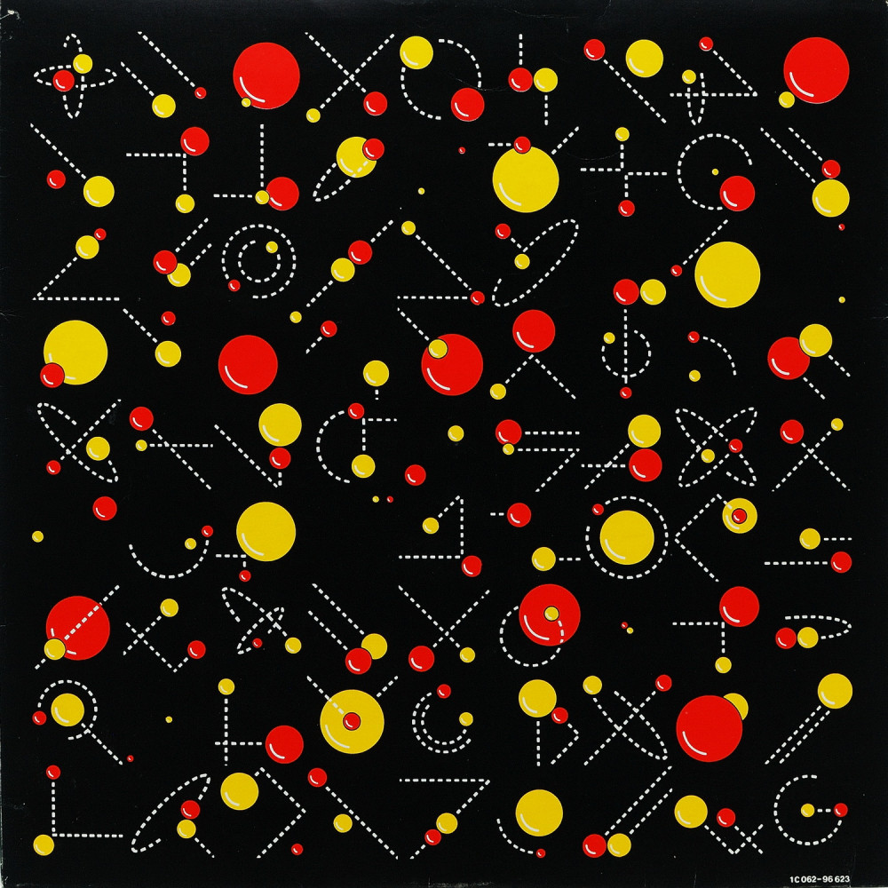 Wings - Venus And Mars (G/f) (LP)