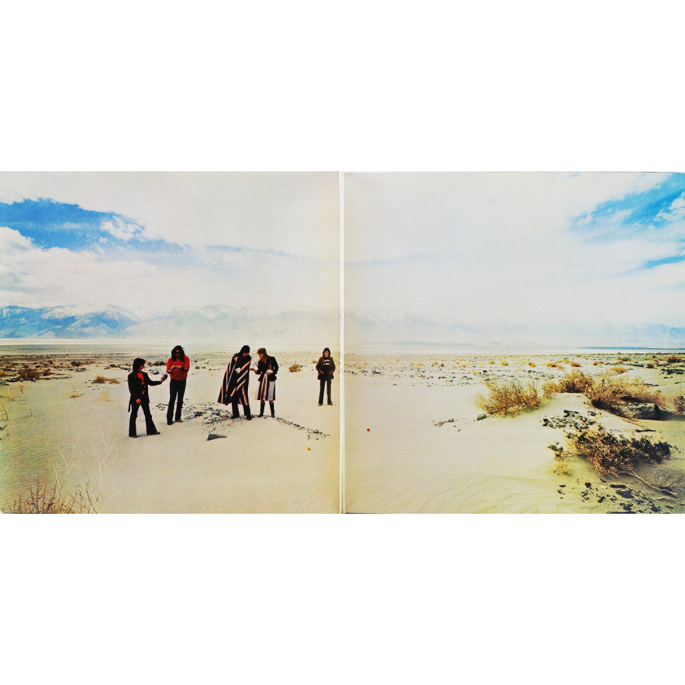 Wings - Venus And Mars (G/f) (LP)
