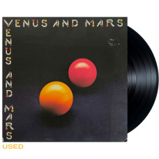 Wings - Venus And Mars (G/f) (LP)