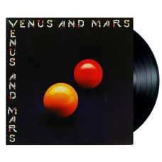 Wings - Venus And Mars (G/f) (LP)
