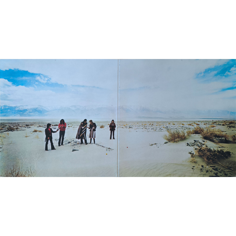 Wings - Venus And Mars (G/f) (LP)