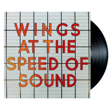 Wings - At The Speed Of Sound (USA) (LP)