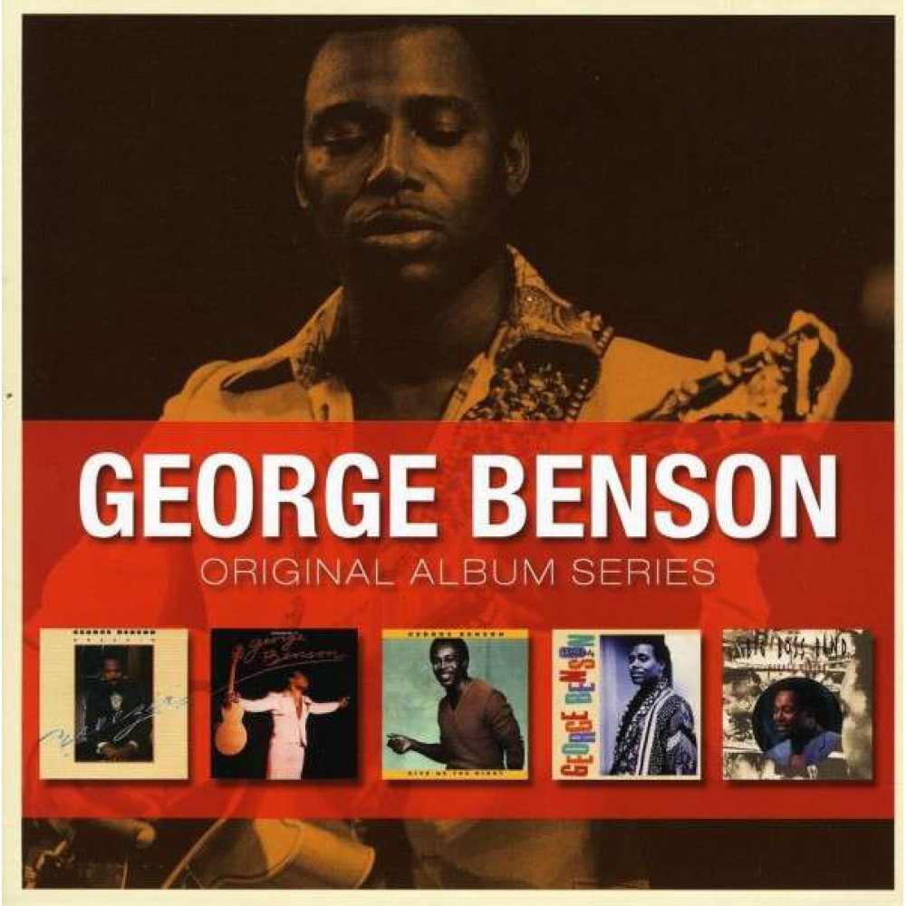 George Benson, Original Album Series (5 CD)