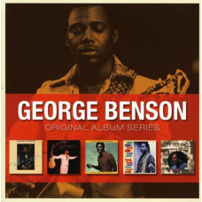 George Benson, Original Album Series (5 CD)