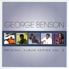 George Benson, Original Album Series Vol.2 (5 CD)