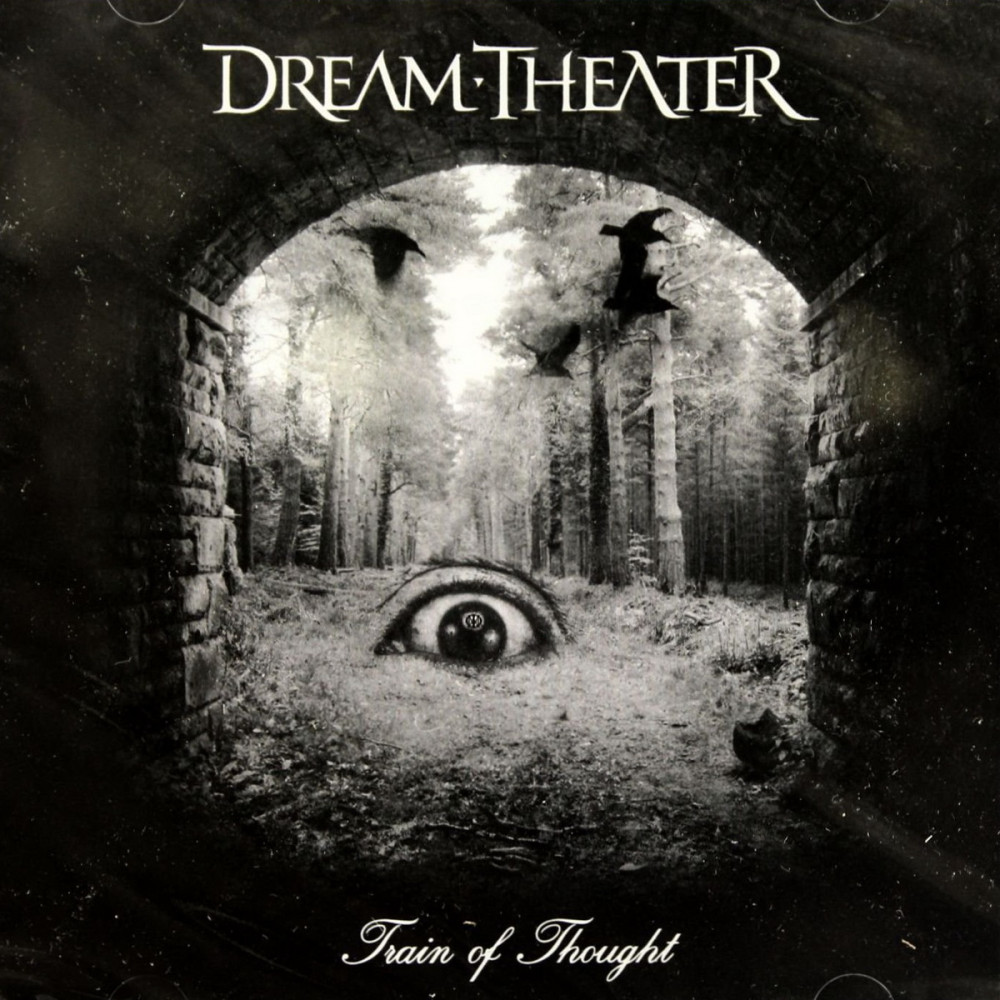 Dream Theater - Train Of Thought (CD)